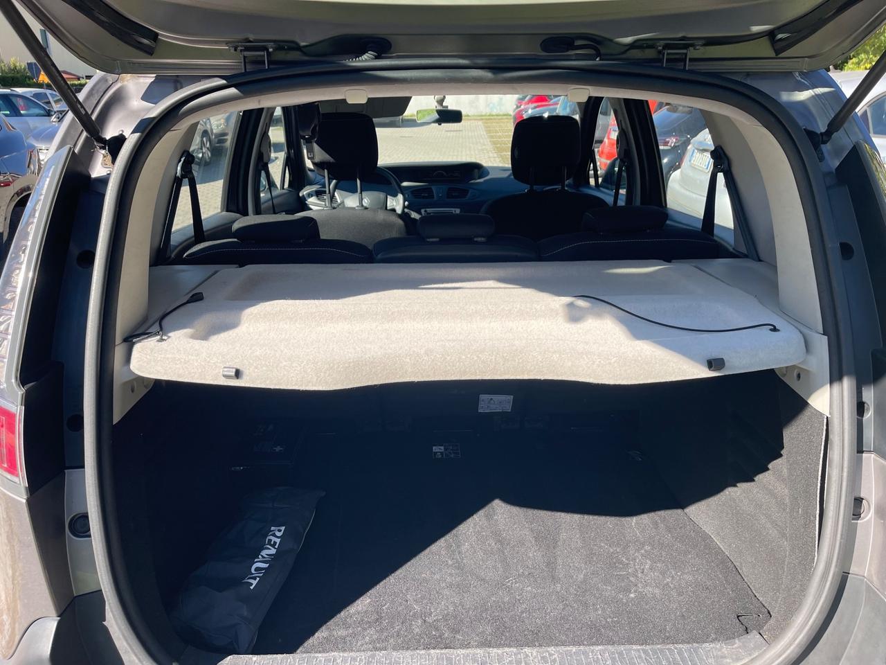 Renault Scenic Scénic XMod 1.5 dCi 110CV EDC Wave