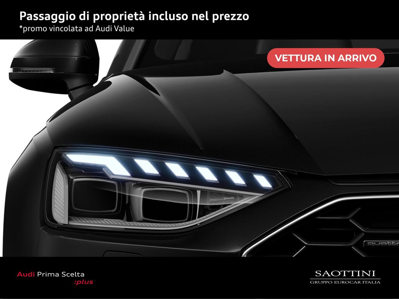 Avant 40 2.0 TDI S line edition quattro S tronic