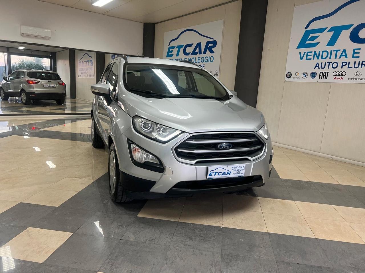 Ford EcoSport 1.5 TDCi 100 CV Start&Stop Business
