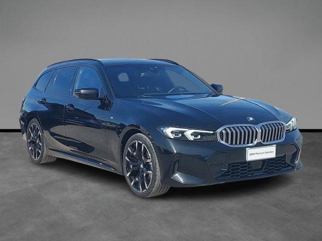 BMW 320 d 48V xDrive Touring Msport