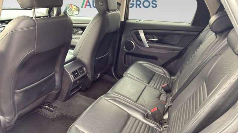 Land Rover Discovery Sport 2.0 D TD4 MHEV HSE