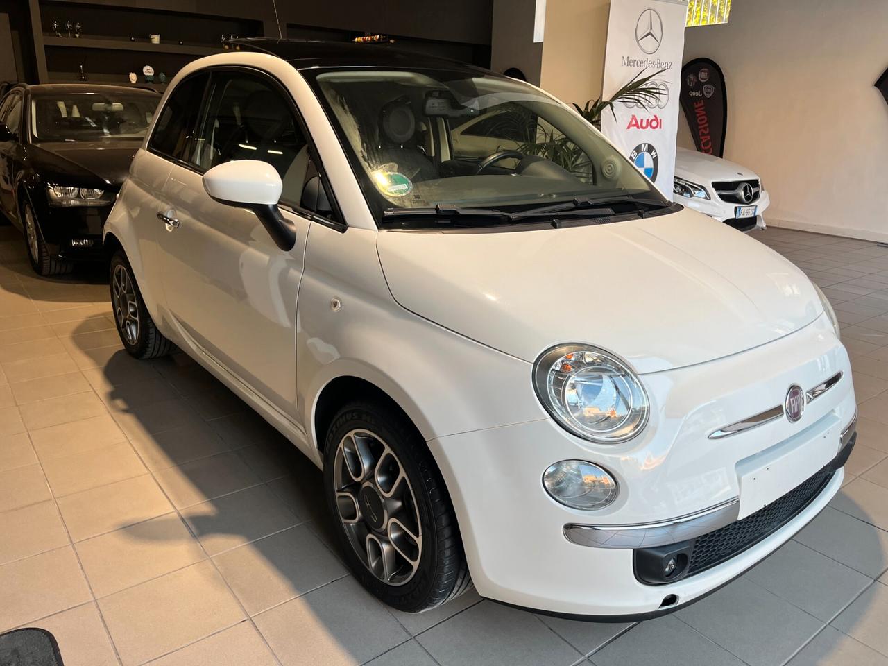 Fiat 500 1.3 Multijet - 2010 *Neopatentati*