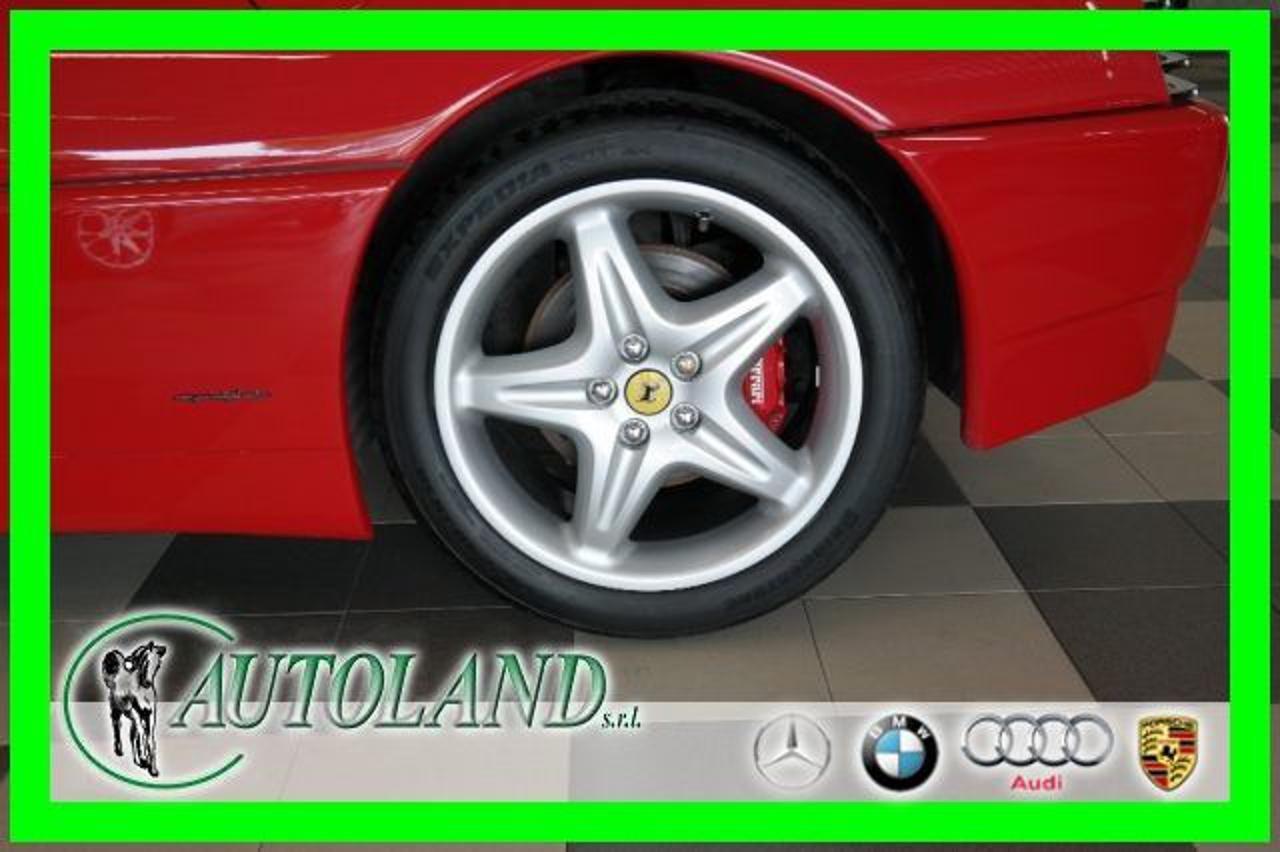 FERRARI 348 tb cat*OTTIME CONDIZIONI*PERMUTE*