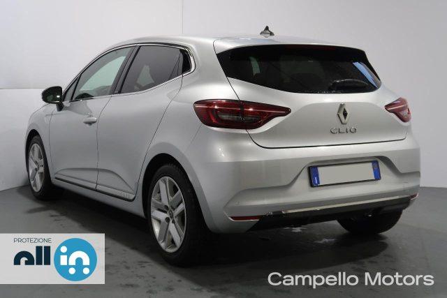 RENAULT Clio Clio 1.6 E-Tech Hybrid Intens 140cv auto