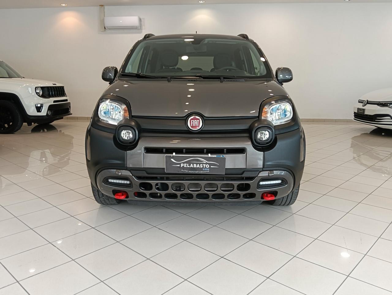 Fiat Panda 1.0 FireFly S&S Hybrid City Cross