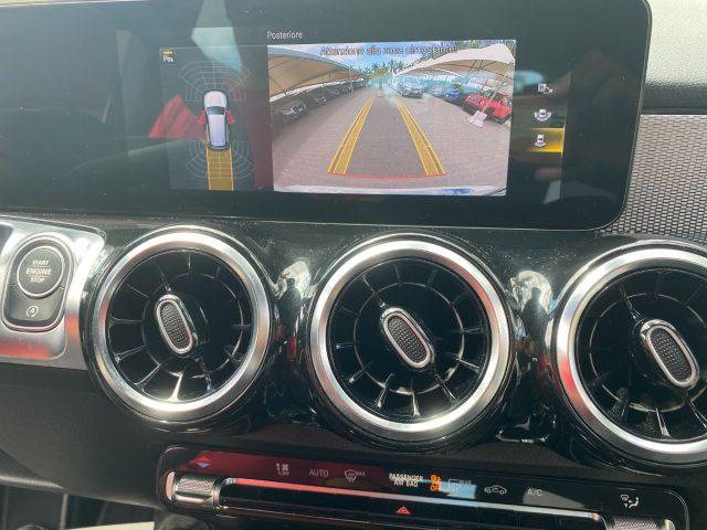 MERCEDES-BENZ GLB 180 d Automatic Sport