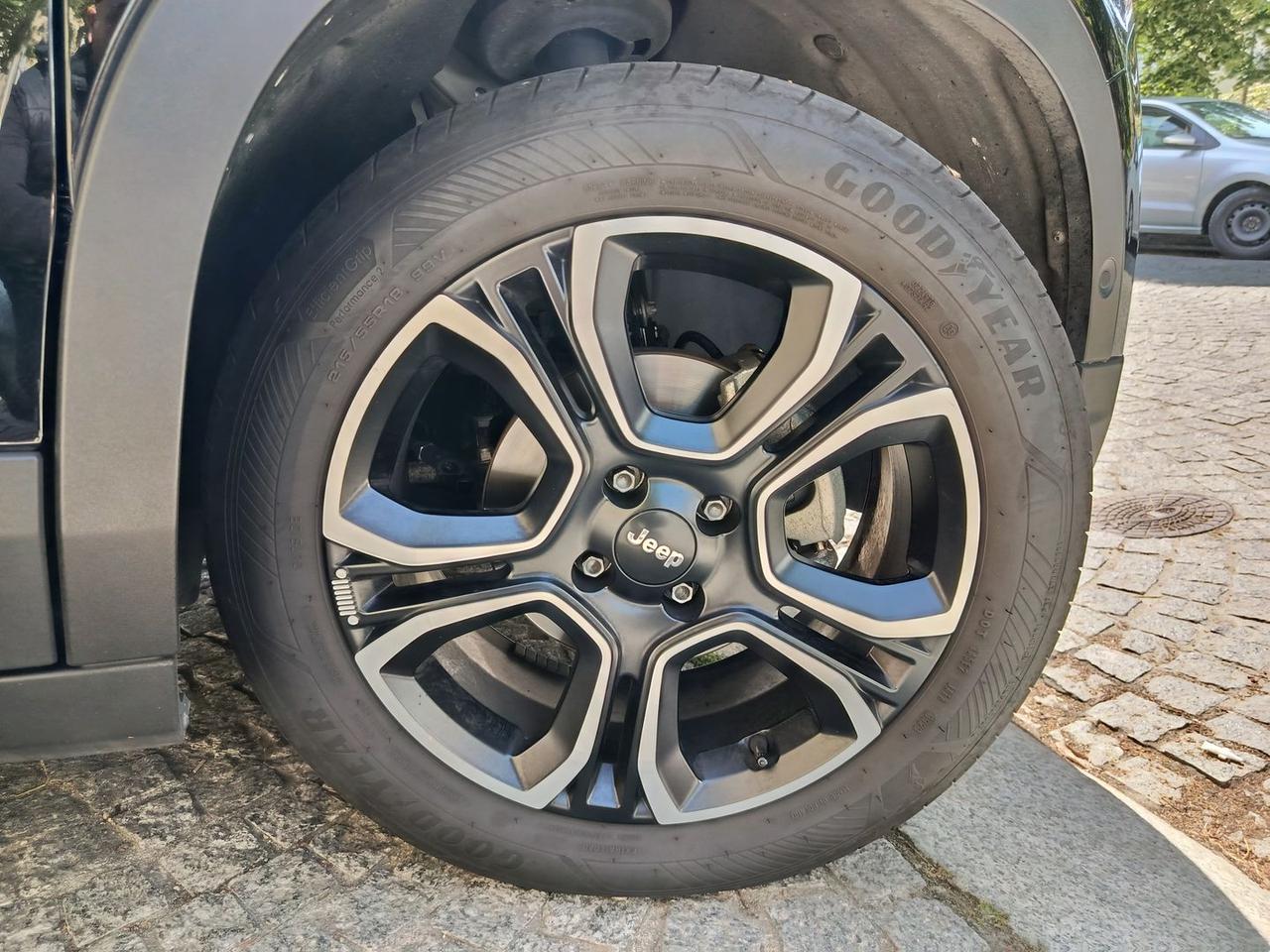 Jeep Avenger Summit 1.2 GSE T3 #10433