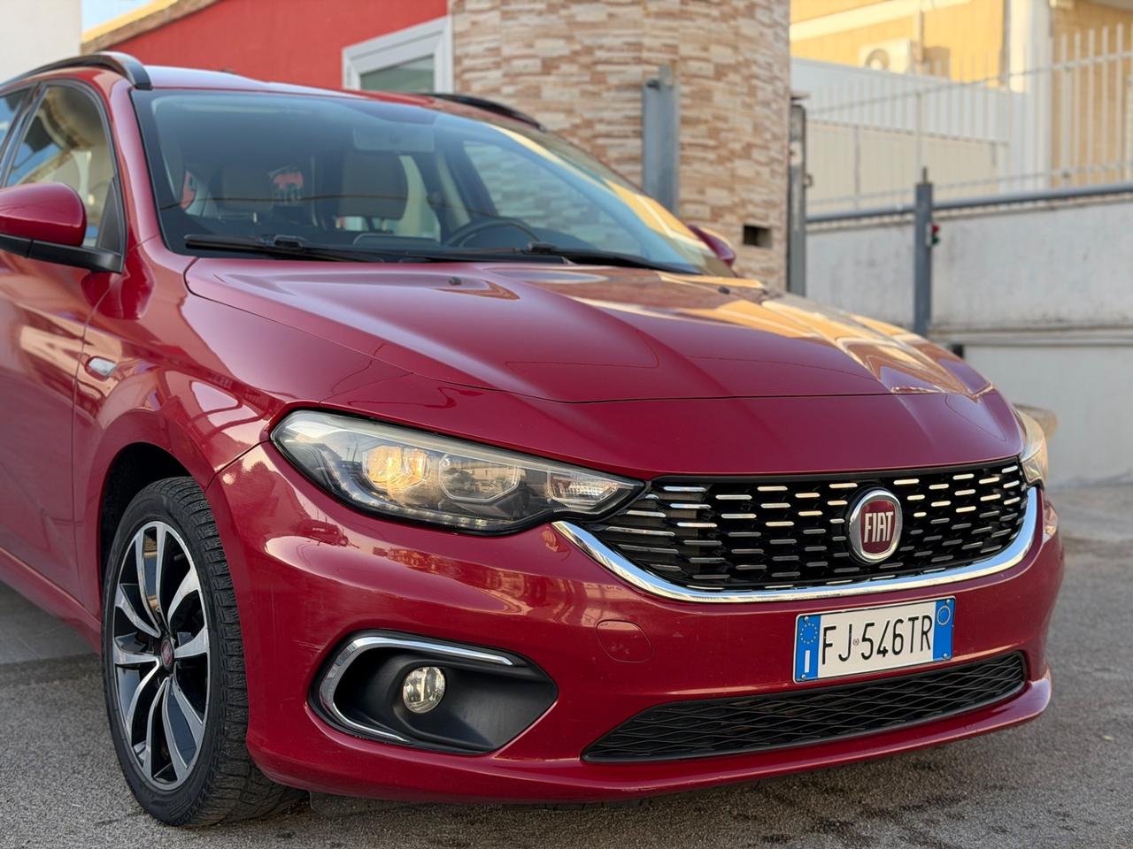 Fiat Tipo 1.6 Mjt 120 cv SW Lounge-2017