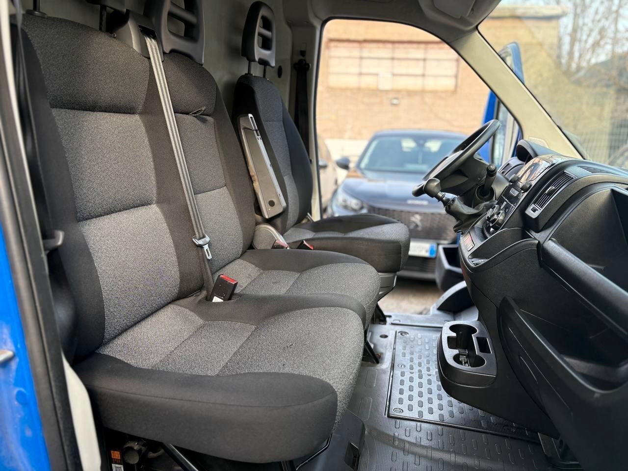 Fiat Ducato 33 2.3 MJT 120CV PM-TN Furgone