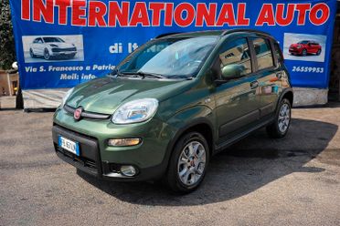 Fiat Panda 1.3 MJT 95 CV S&S 4x4 K-Way