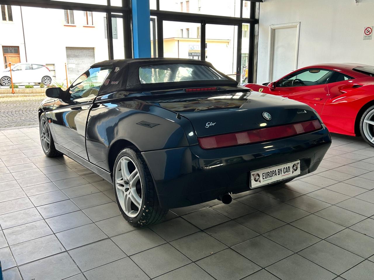 Alfa Romeo GTV Spider 2.0i JTS 16V cat Serie Sp. 2004