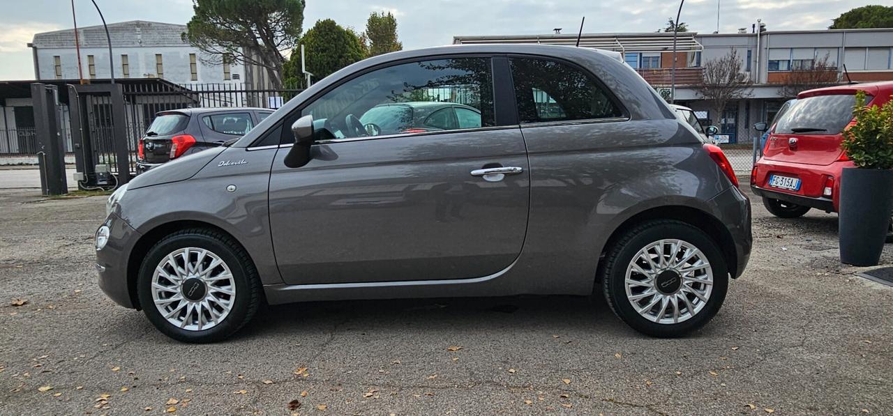 Fiat 500 1.0 Hybrid Dolcevita