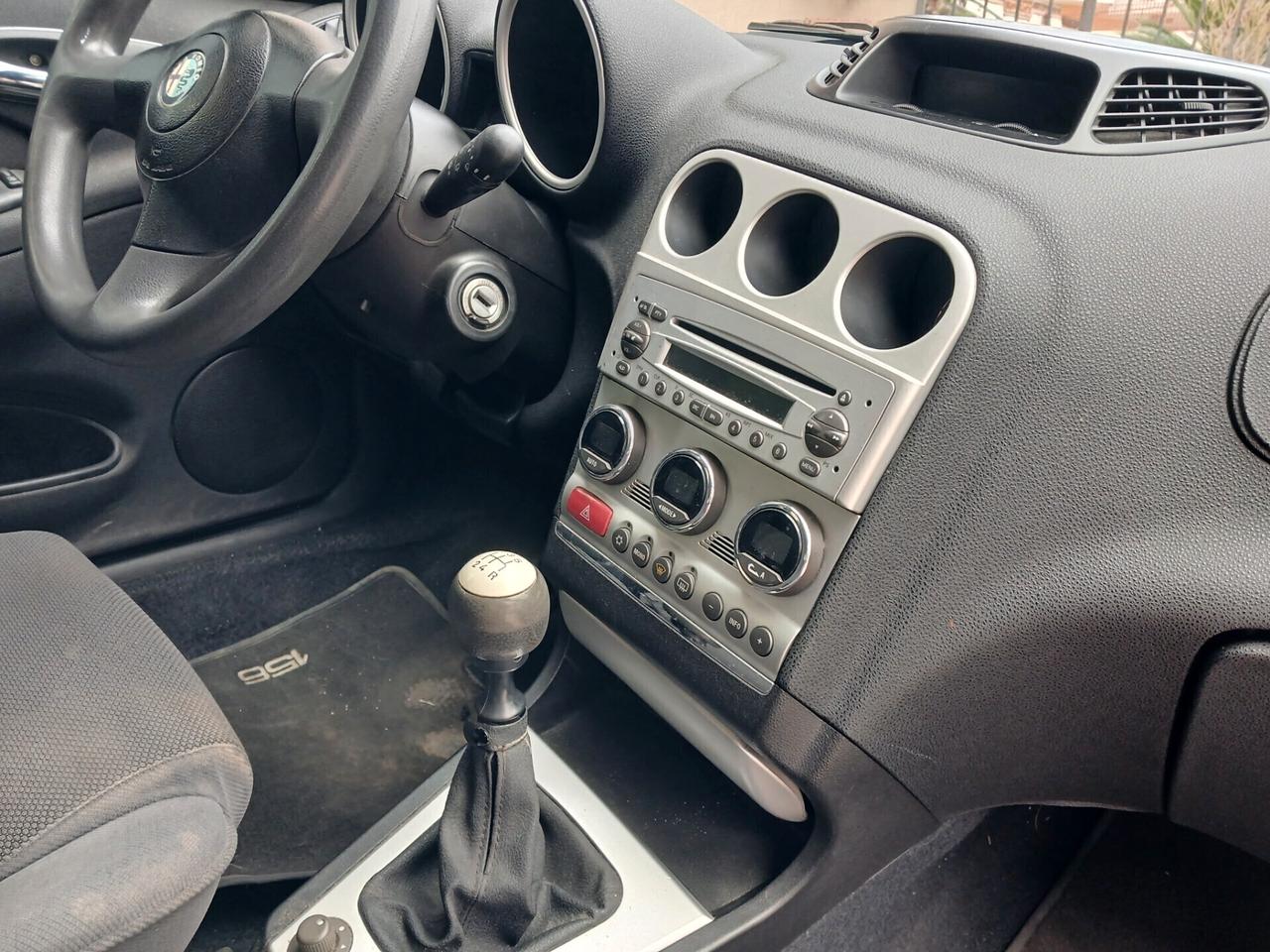 Alfa Romeo 156 1.9 JTD Sportwagon Distinctive