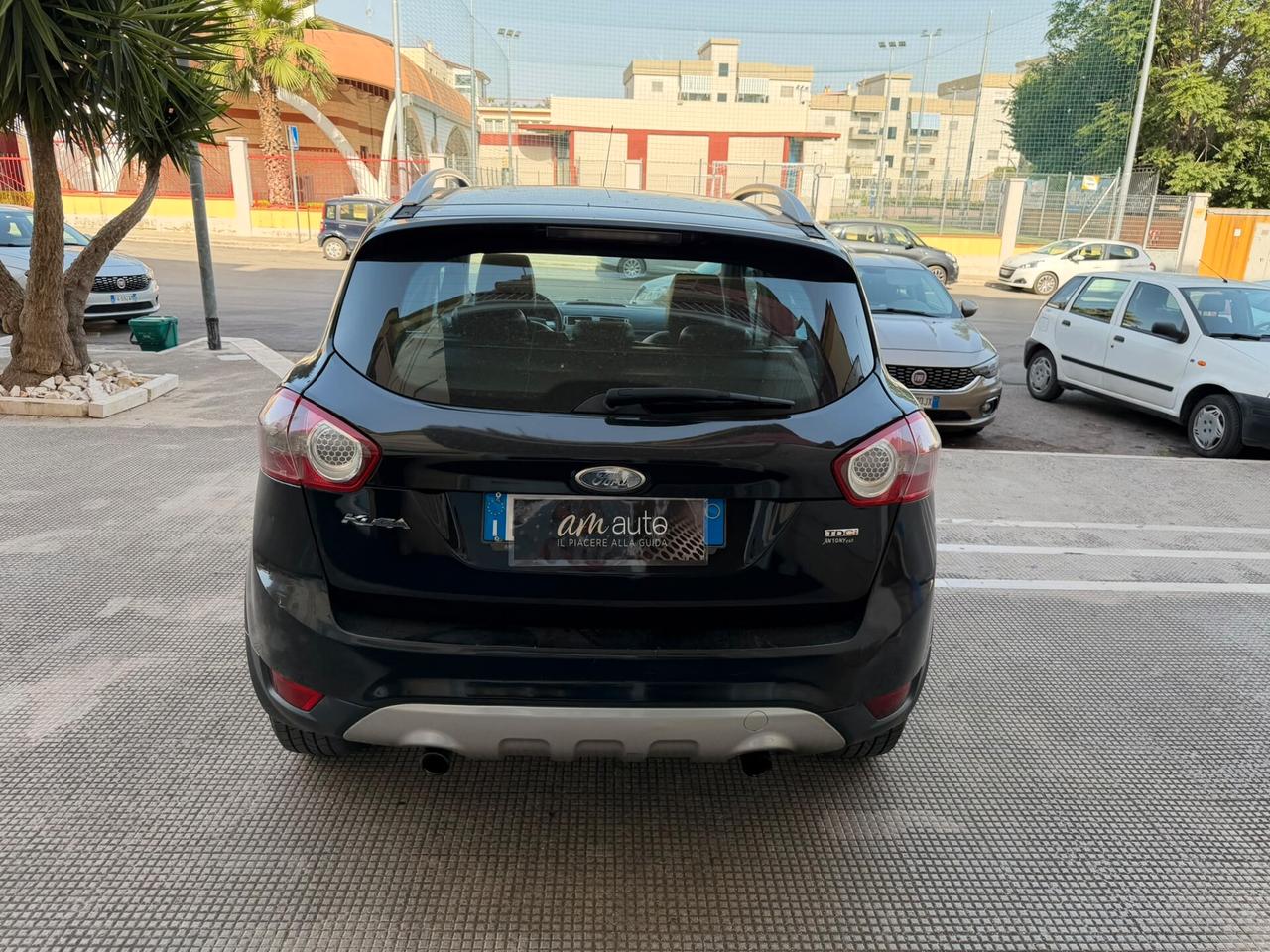 Ford Kuga 2.0 TDCi 136 CV 4WD Titanium DPF