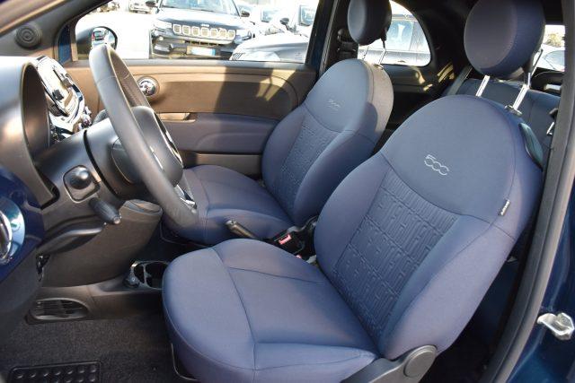 FIAT 500C 1.0 Hybrid Cult