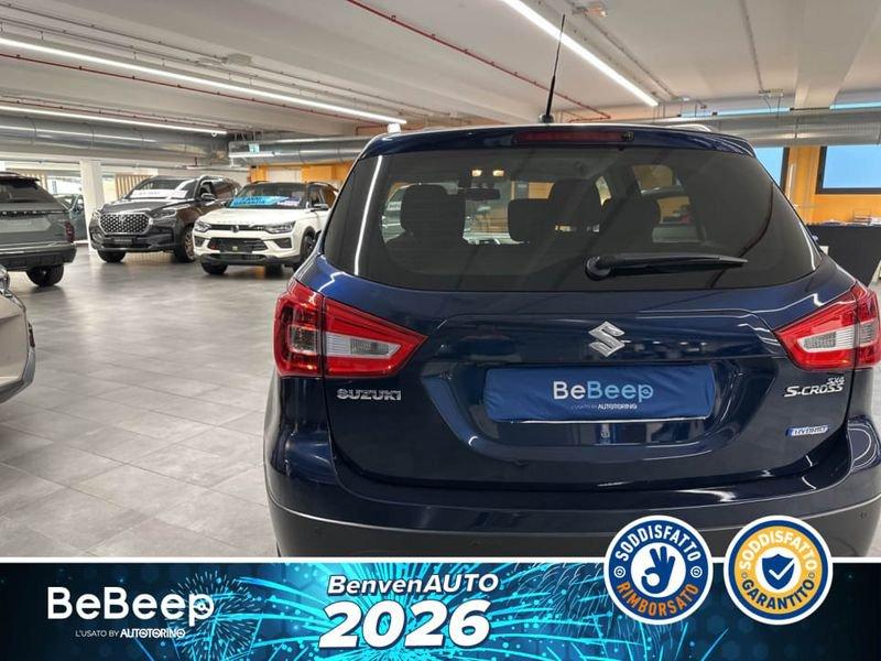 Suzuki S-Cross 1.4H COOL 2WD