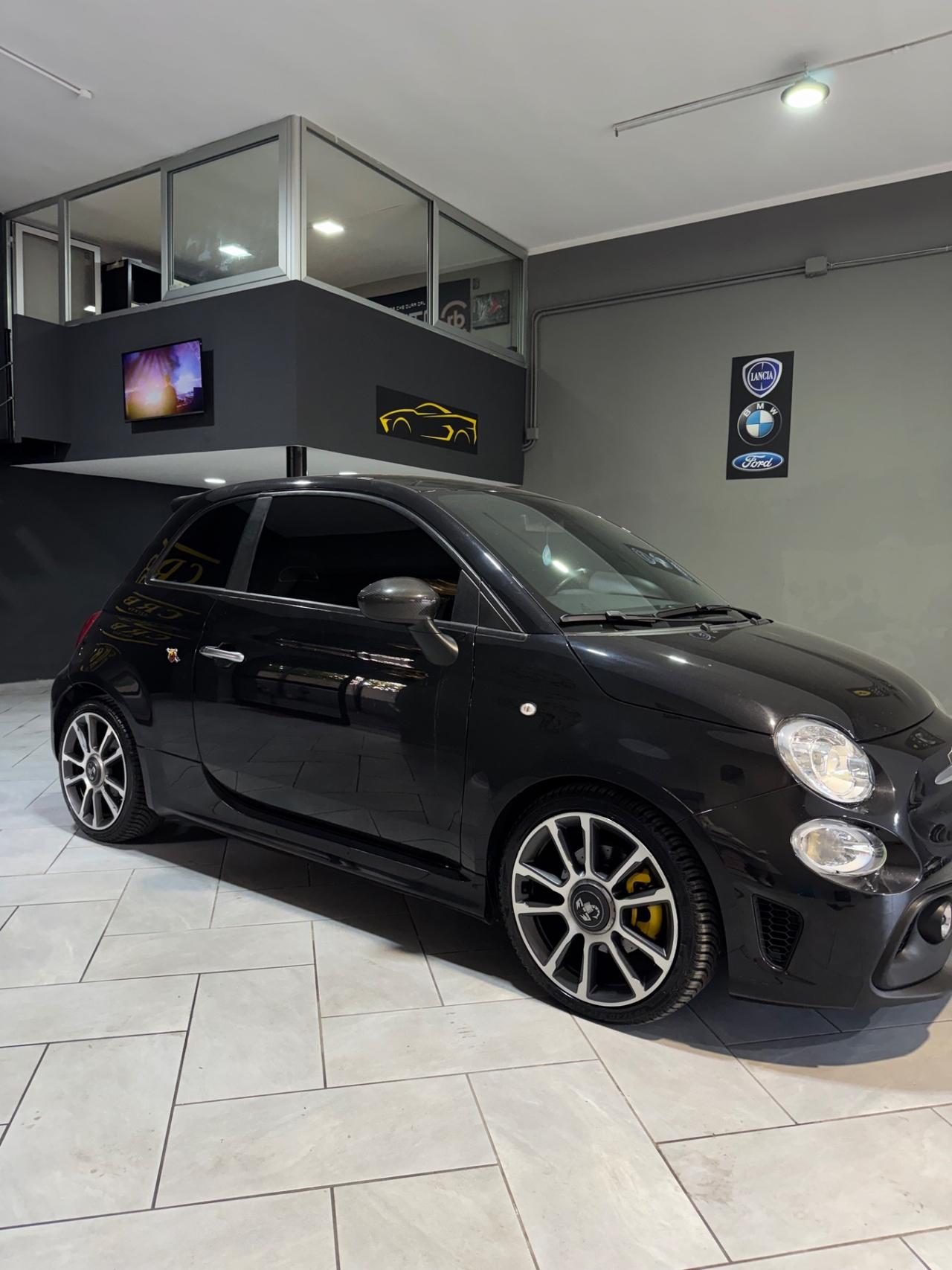 Abarth 595 TURISMO NUOVAA CAMBIO AUTOMATICO