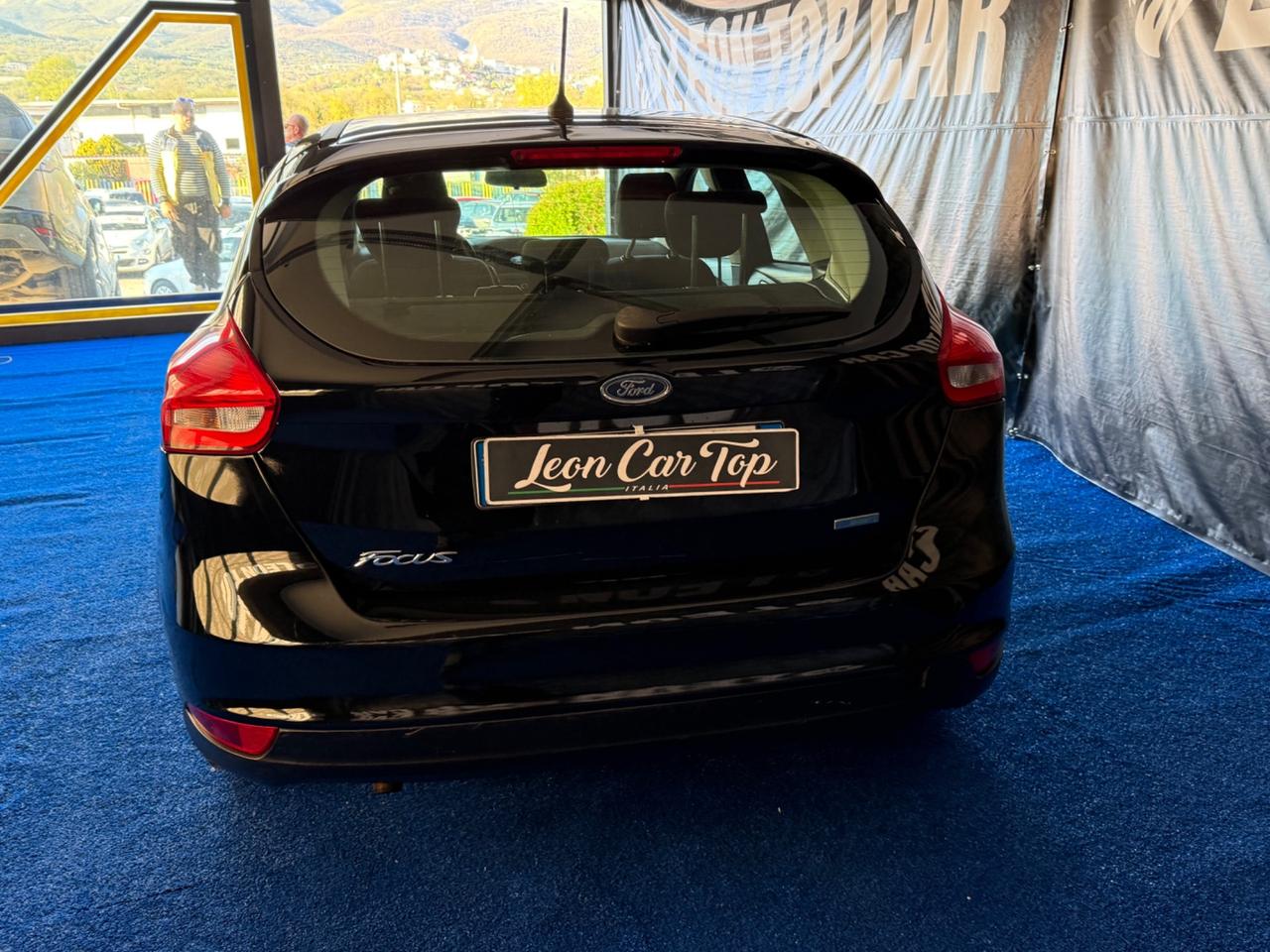 Ford Focus 1.0 EcoBoost 100 CV Start&Stop Plus garantita 12 mesi