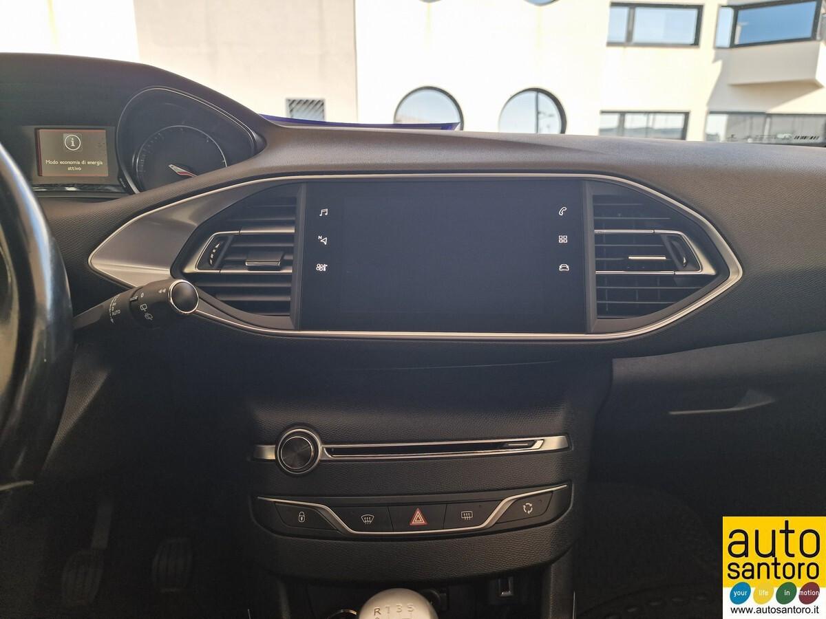 PEUGEOT 308 1.5 ALLURE