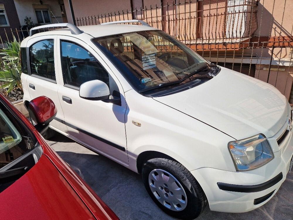 Fiat Panda 1.3 MJT 16V DPF Dynamic