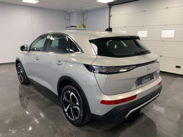 DS AUTOMOBILES DS 7 1.5 BlueHDi Automatico Bastille Business