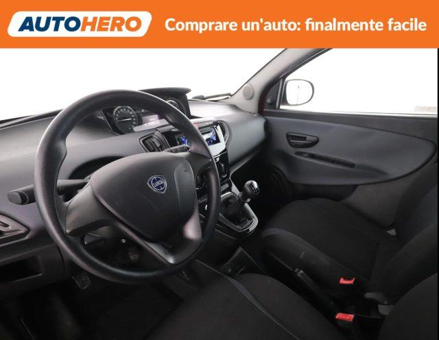 LANCIA Ypsilon 1.2 69 CV 5 porte Silver