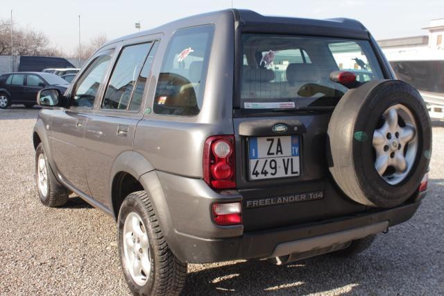 LAND ROVER - Freelander - 2.0 Td4 16V aut. S.W. E