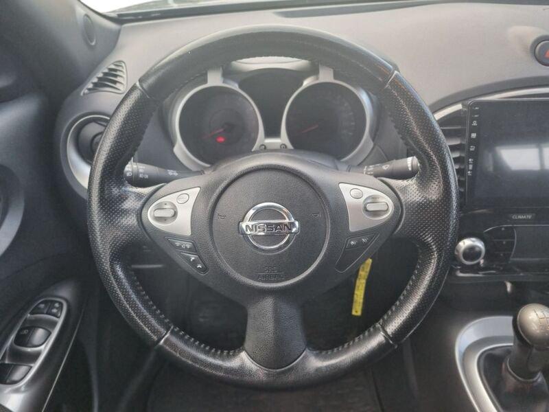Nissan Juke Juke 1.6 GPL Eco Acenta - NEOPATENTATI