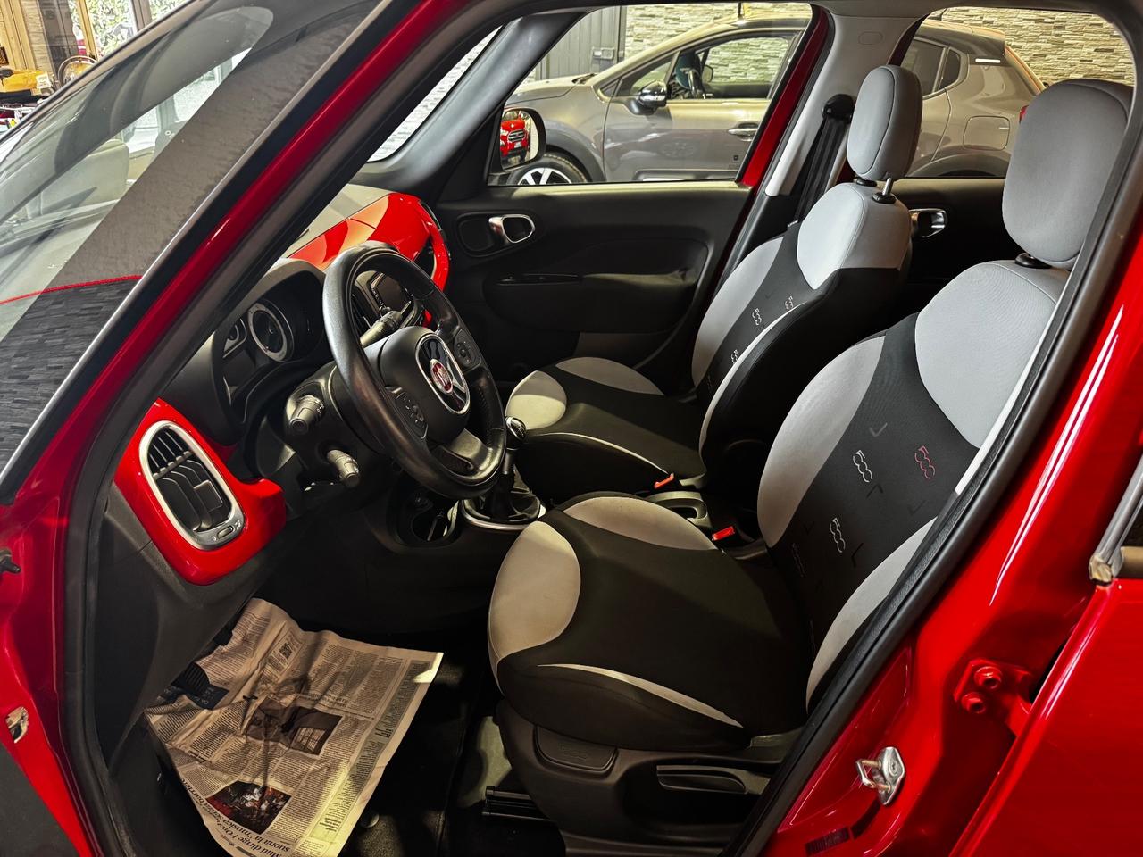 Fiat 500L 1.3 Multijet 85 CV Pop Star
