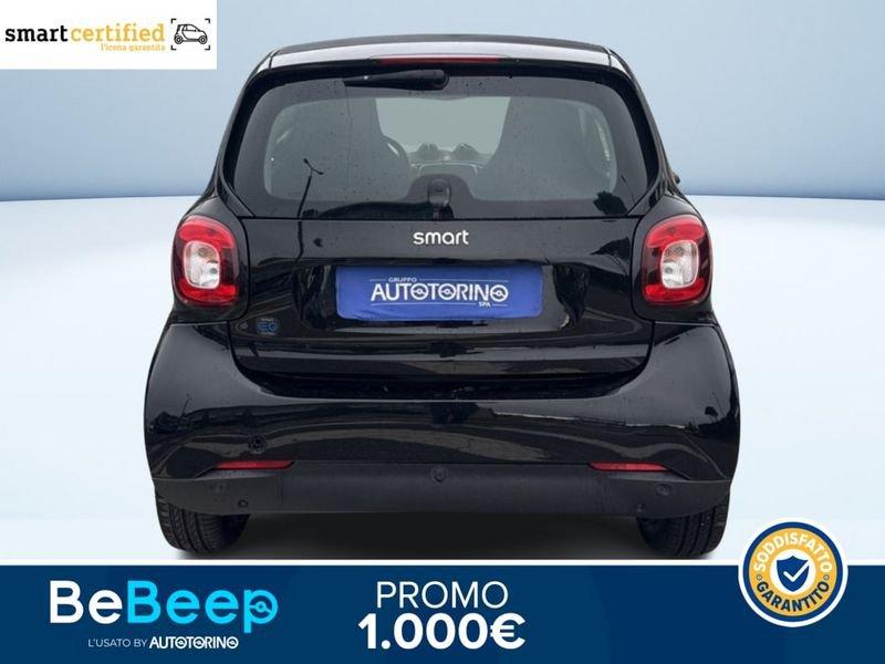 smart fortwo EQ PRIME 4,6KW