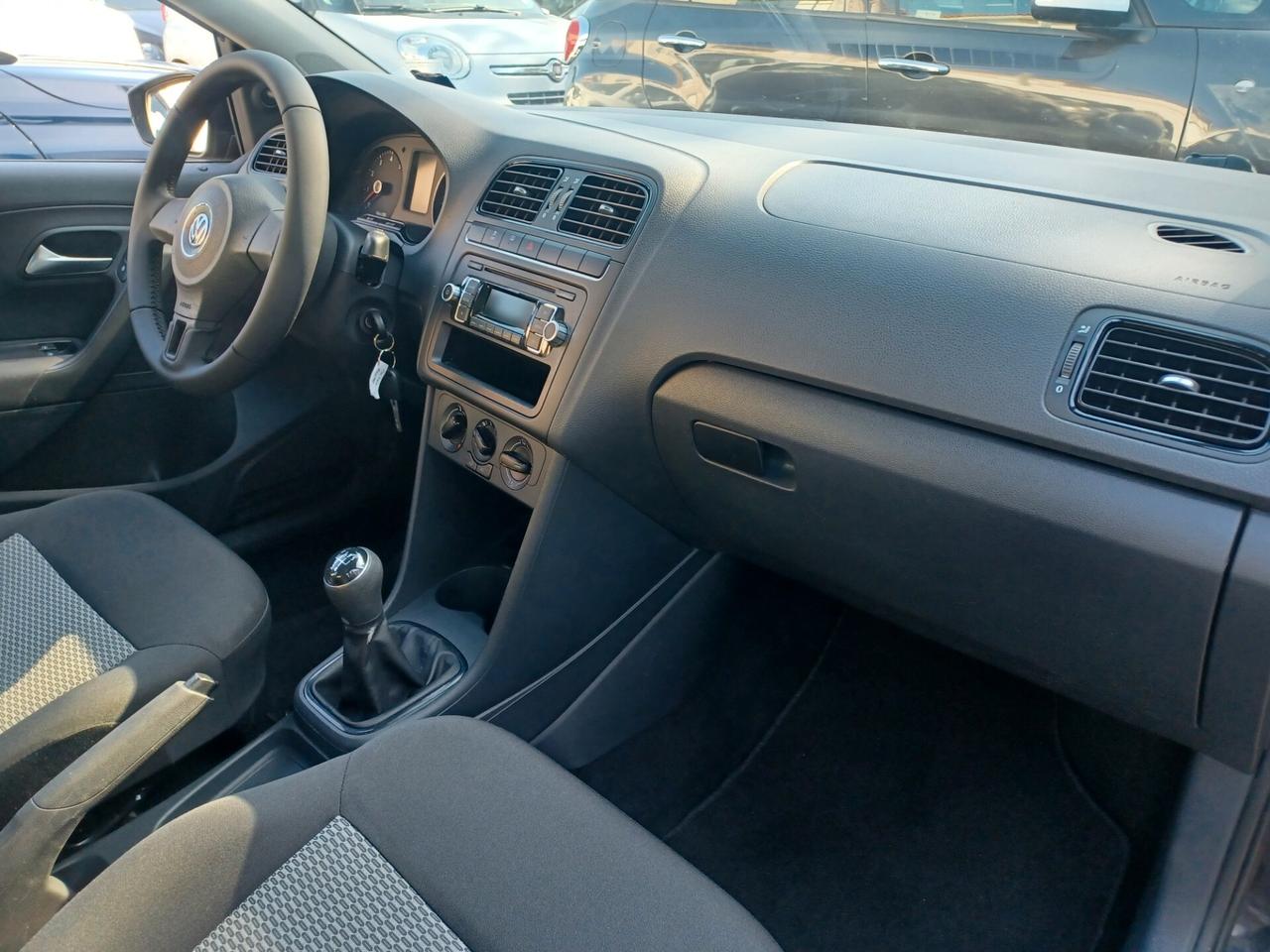 Volkswagen Polo 1.2 5 porte Trendline 2014