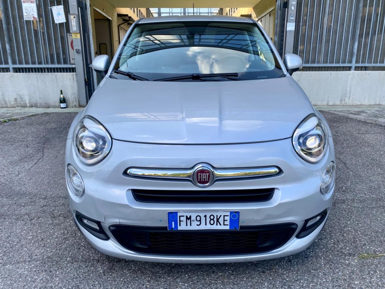 Fiat 500X 1.3 MultiJet 95 CV Lounge