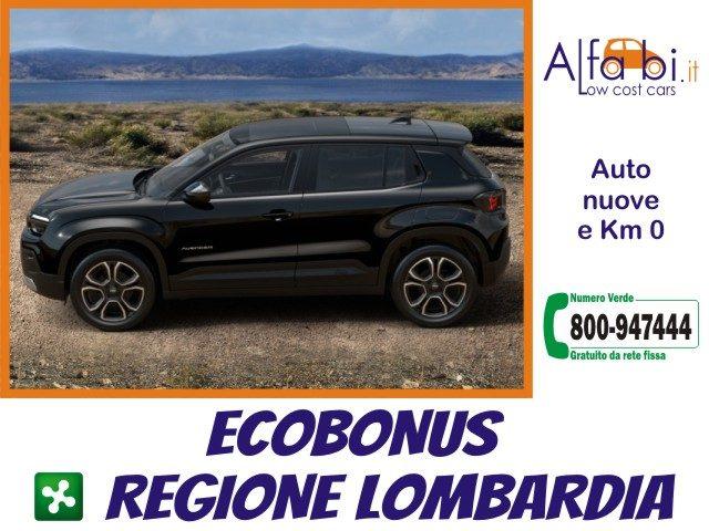 JEEP Avenger MY25 1.2 110CV MHEV Aut. Summit (Pelle e Tetto)