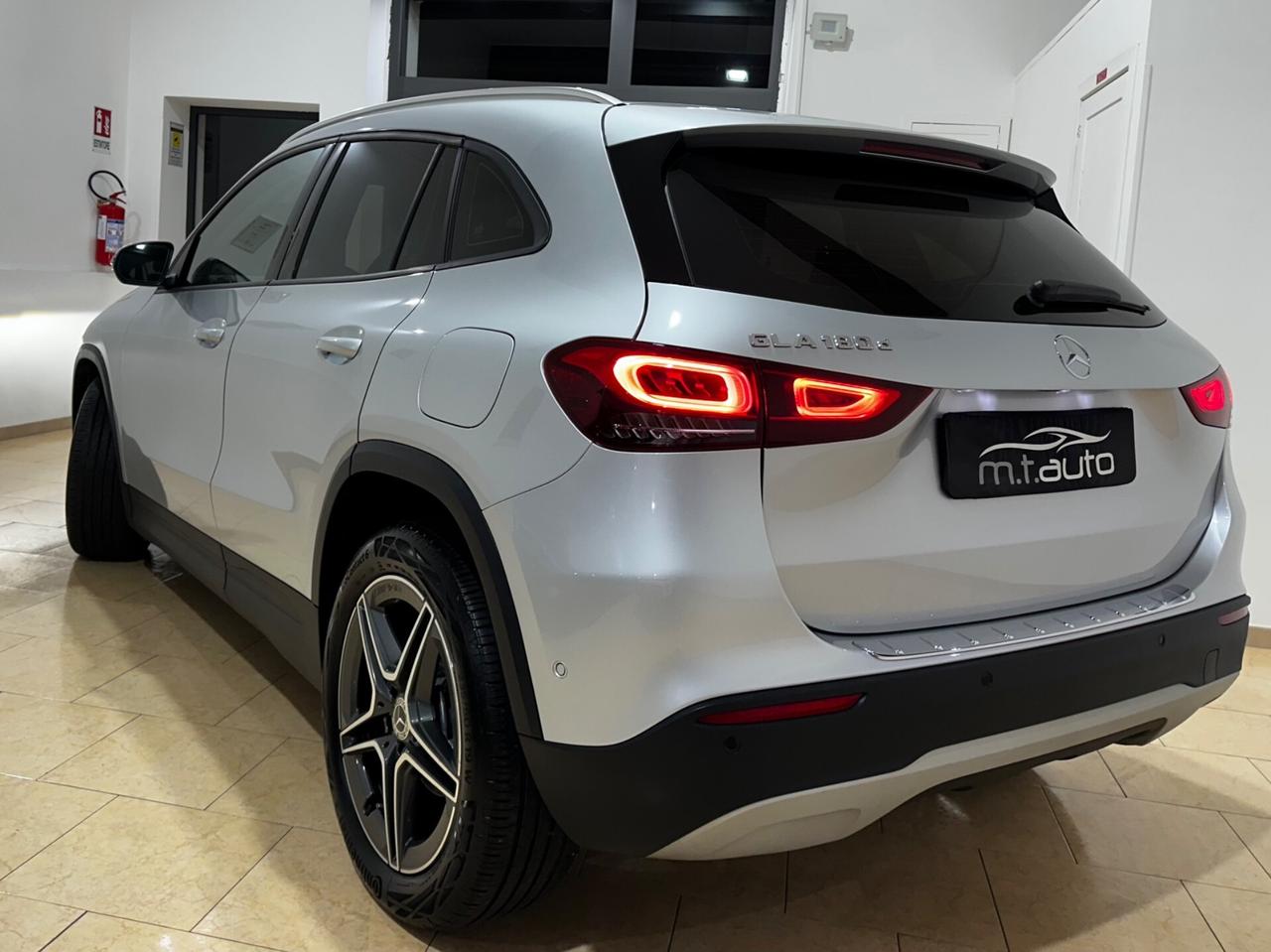 Mercedes-benz GLA 180 d Automatic Business Extra