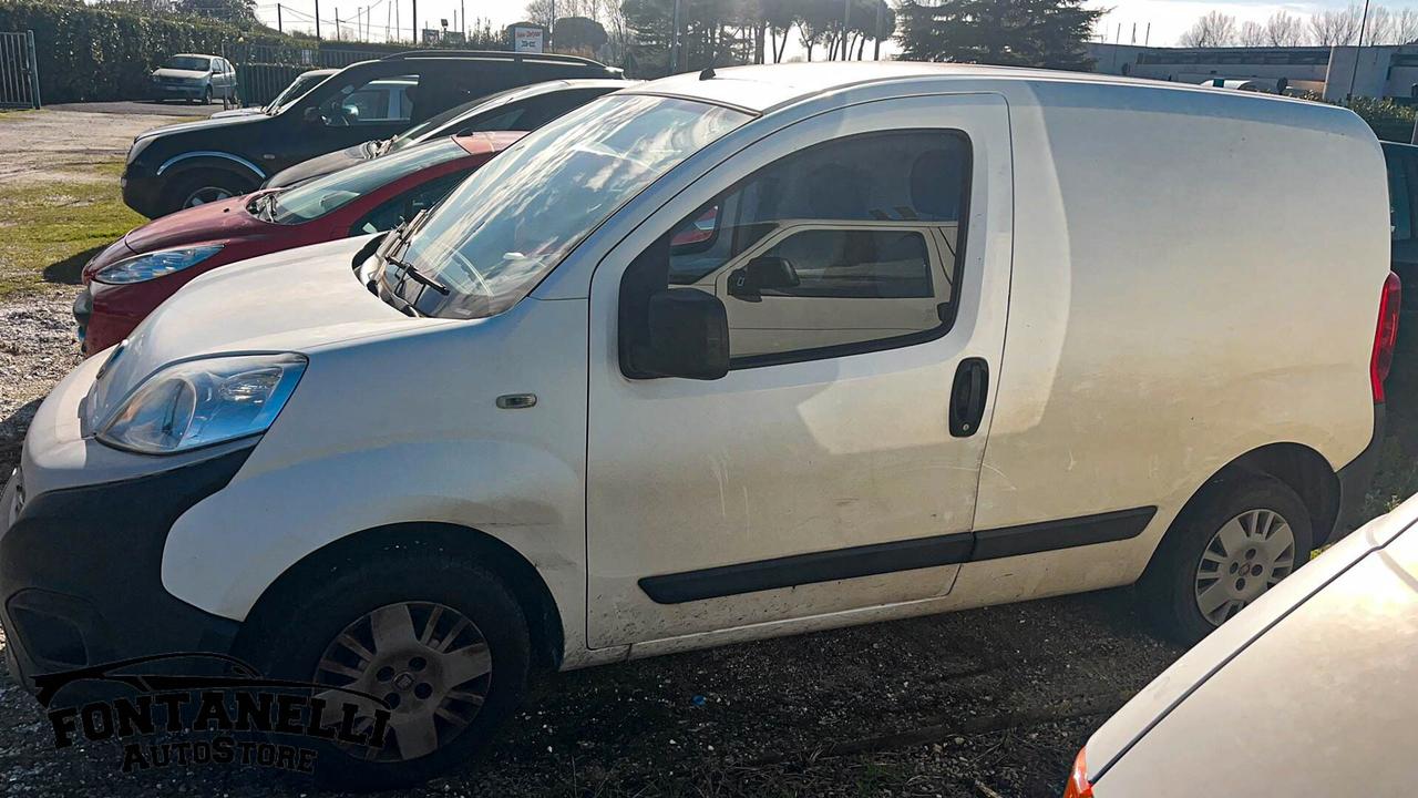 Fiat Fiorino 1.3 MJT 80CV Cargo Adventure