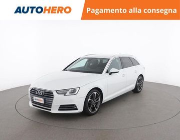 AUDI A4 Avant 2.0 TDI 190 CV S tronic Sport