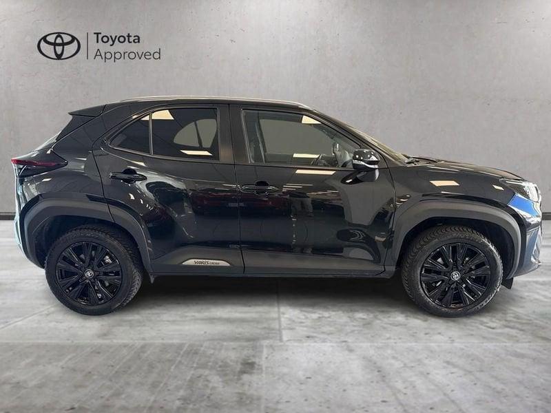 Toyota Yaris Cross 1.5H (116 CV) E-CVT Trend