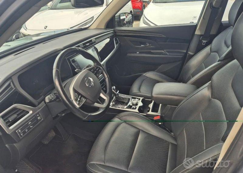Ssangyong Korando Korando 1.6 Icon 2wd auto