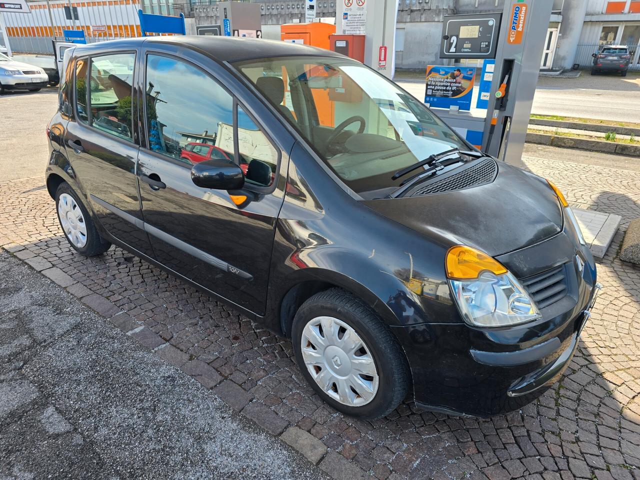 Renault Modus 1.2 16V Con 202.000km NEOPATENTATI