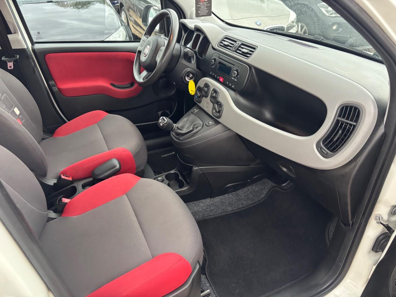 FIAT PANDA NATURAL POWER SOLI 50.000KM