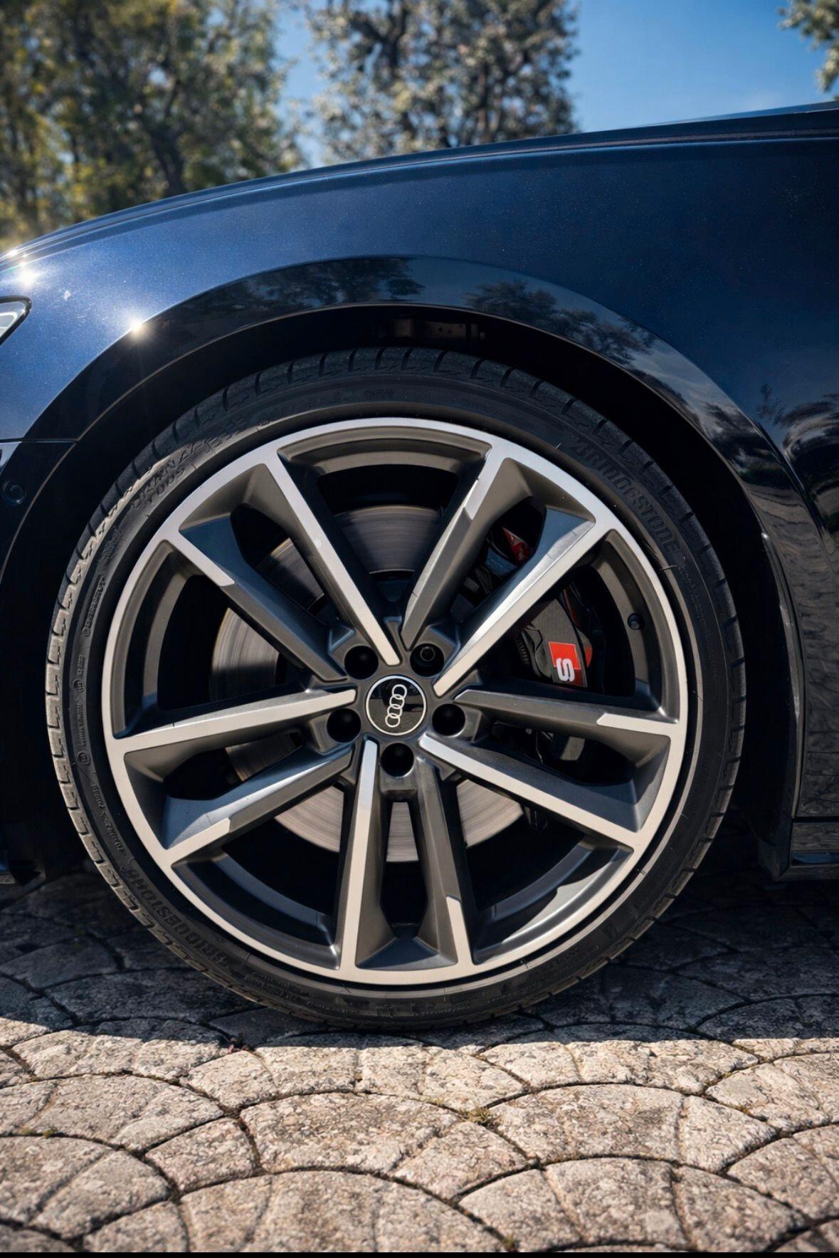 Audi A6 S6 Avant 3.0 TDI quattro tiptronic