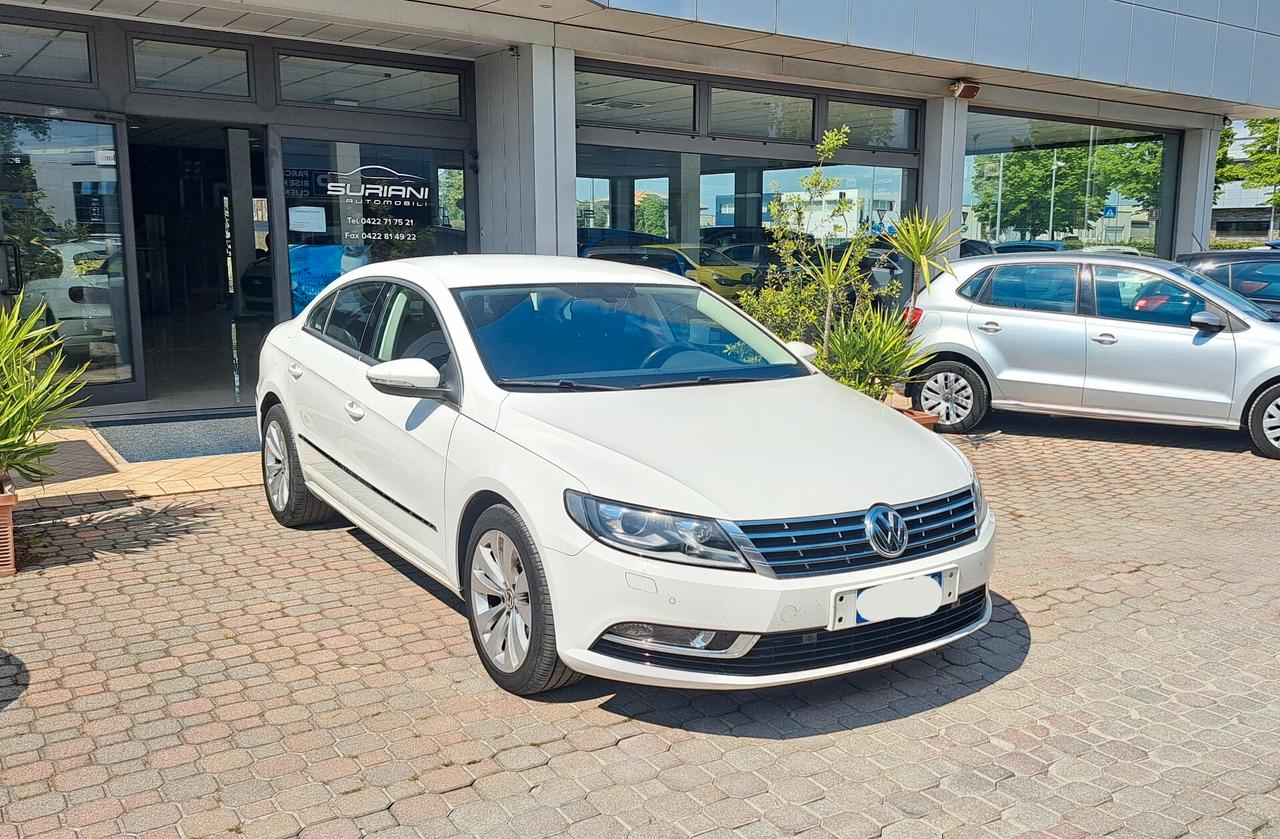 Volkswagen CC Business 2.0 TDI 140 CV BlueMotion Technology