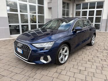 Audi A3 Sportback 30 TDI S Tronic Business Advanced