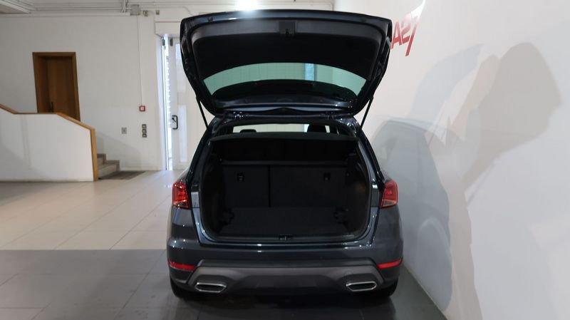 SEAT Arona 1.0 Eco TSI 70kW FR #CARPLAY#SENSORI PARK#