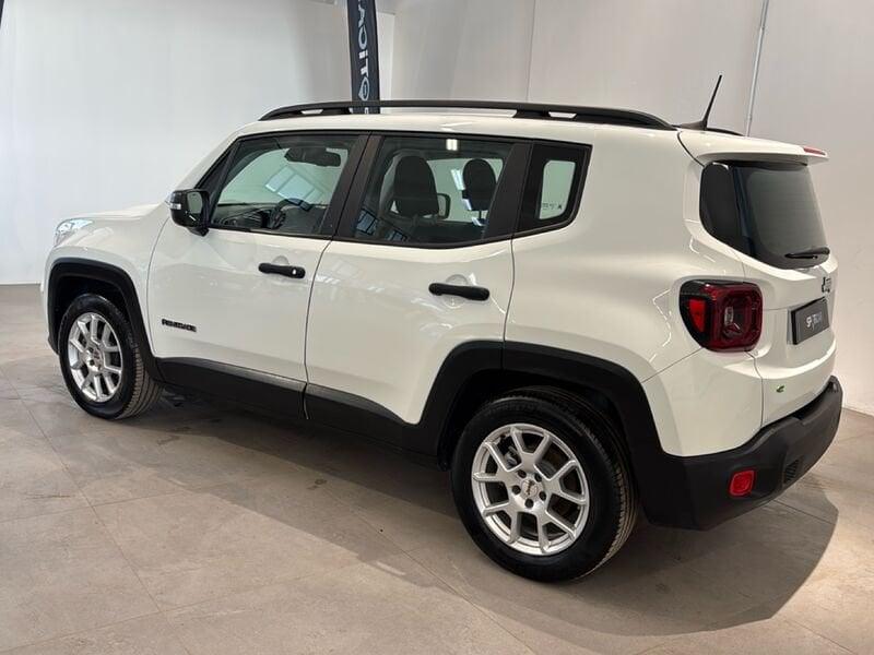 Jeep Renegade Renegade 1.5 Turbo T4 MHEV Altitude