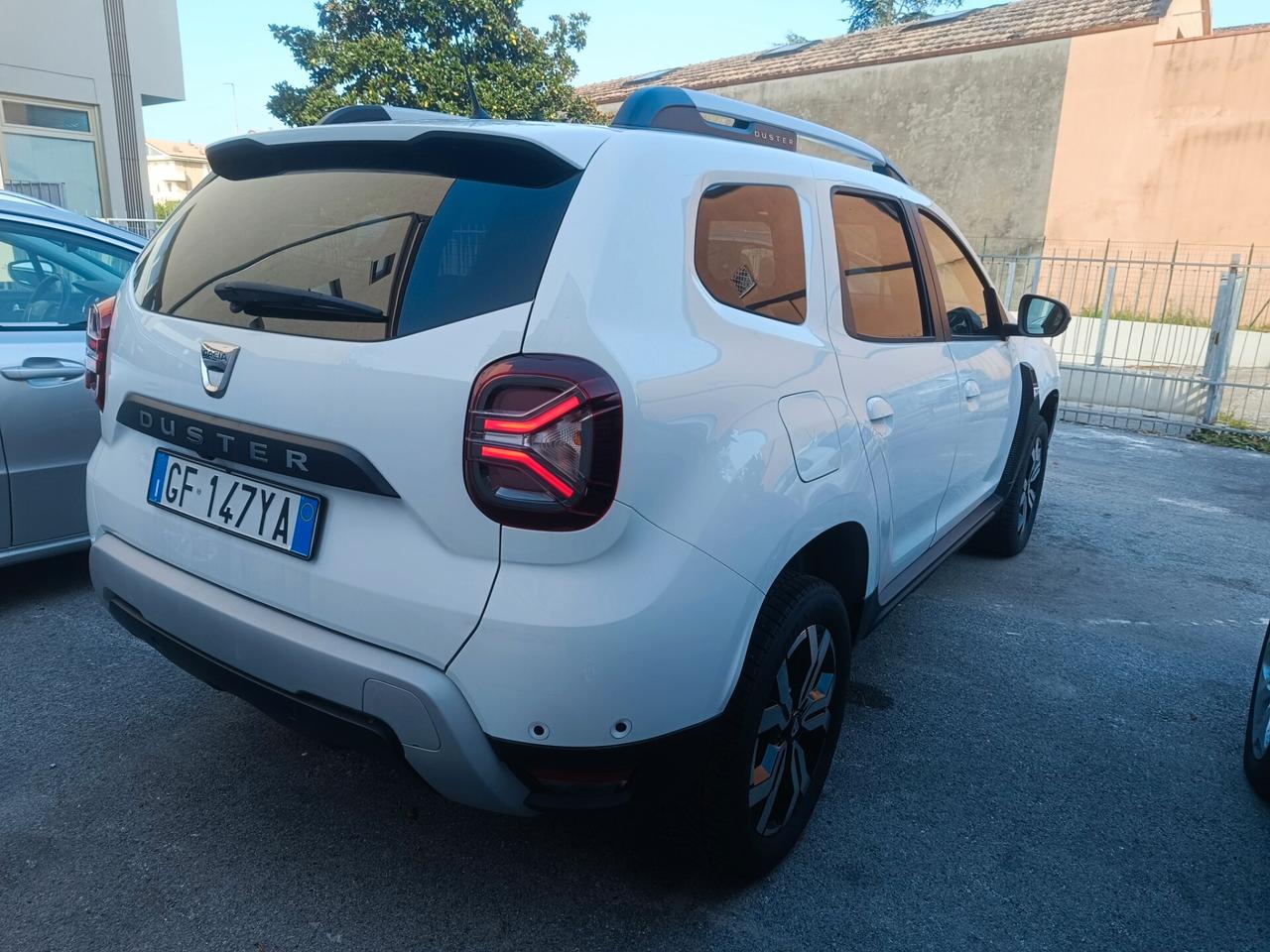 Dacia Duster 1.0 GPL Prestige