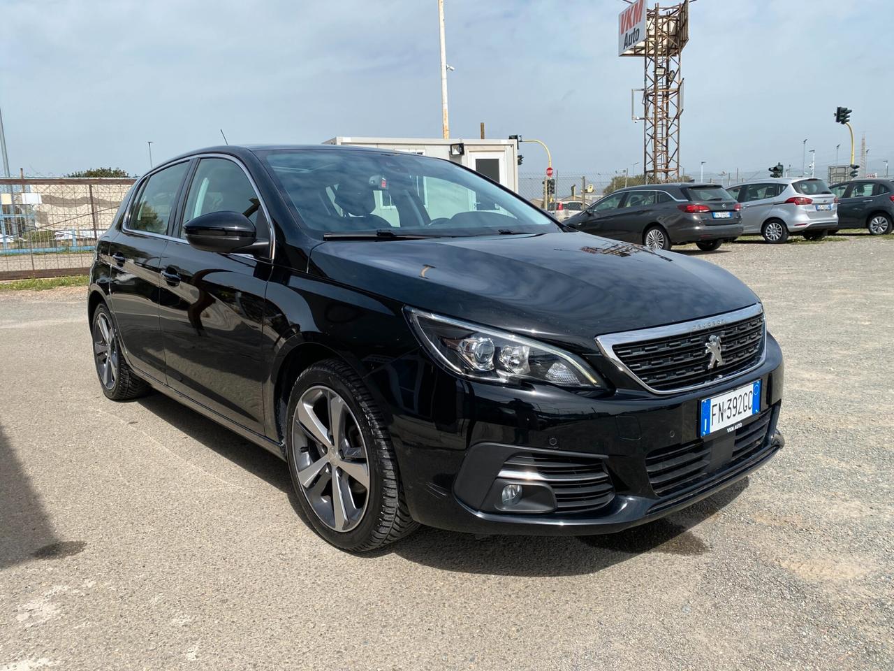 PEUGEOT 308 1.5 BlueHDi Allure GARANTITA
