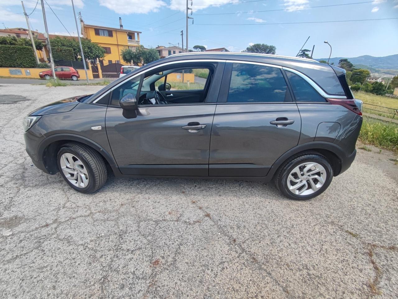 Opel Crossland X 1.2 Turbo 12V 110 CV