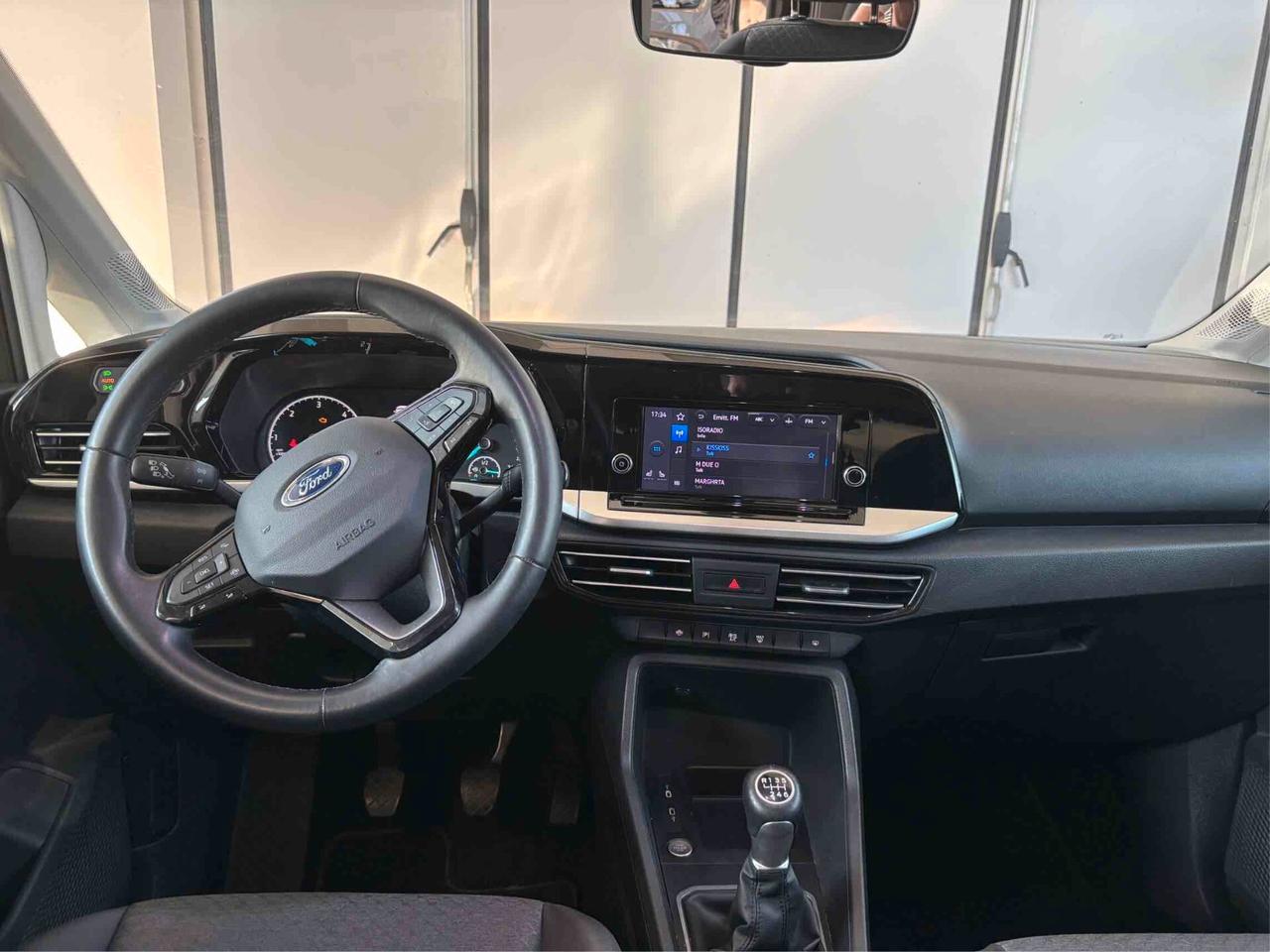Ford Tourneo Connect Grand Tourneo Connect 2.0 EcoBlue 122 CV Titanium