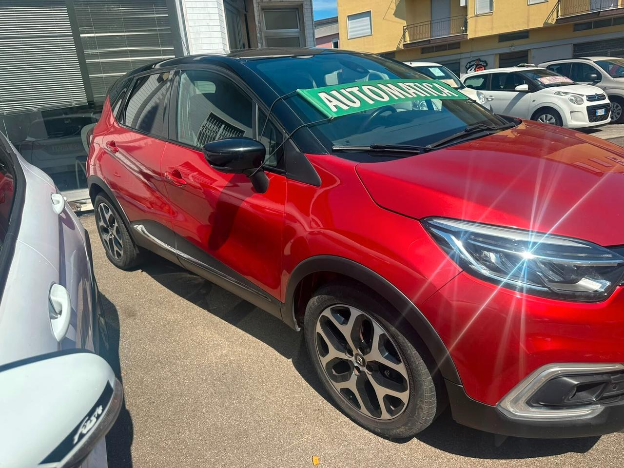 Renault Captur dCi 8V 90 CV Business